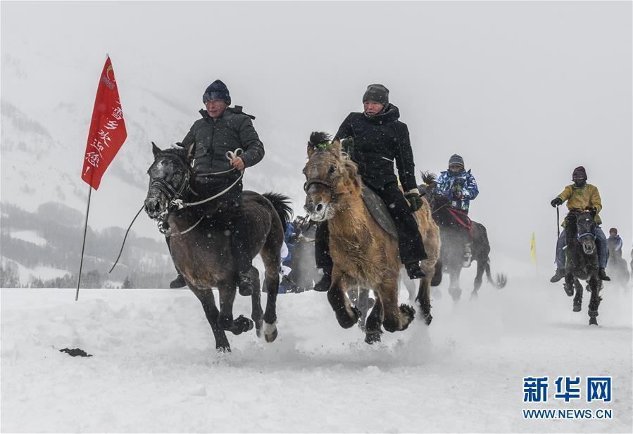 (社會)(8)走進冰雪里的“人間凈土”——喀納斯