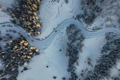 （社會）（1）走進冰雪里的“人間凈土”——喀納斯