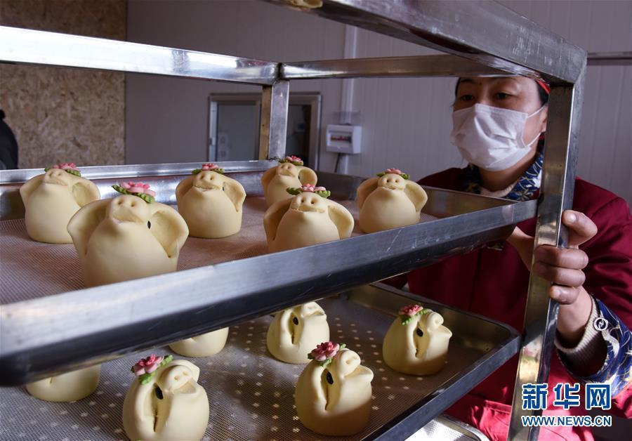 （文化）（3）膠東花餑餑文化博物館傳承民間面食文化