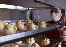 （文化）（3）膠東花餑餑文化博物館傳承民間面食文化