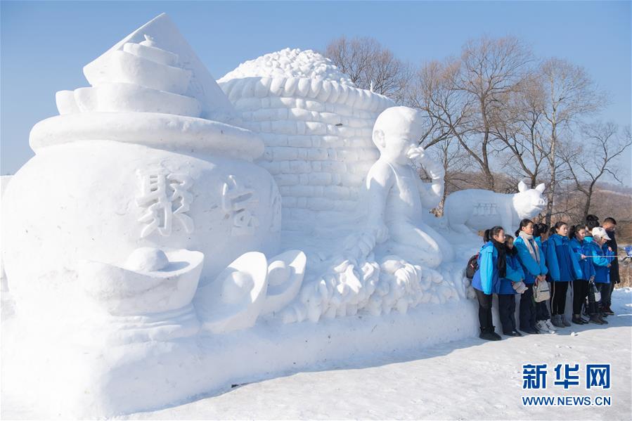 （社會）（3）吉林舒蘭：小村屯的冰雪經濟