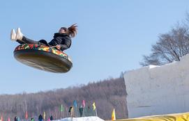 （社會）（2）吉林舒蘭：小村屯的冰雪經濟