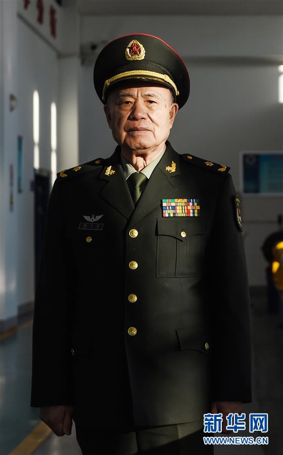 （鏡觀中國·新華社國內新聞照片一周精選）（17）“地下鋼鐵長城”鑄就者