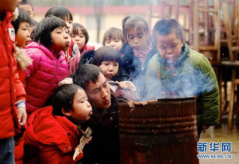 （圖片故事）（1）來自“廚神爸爸”的冬日味道