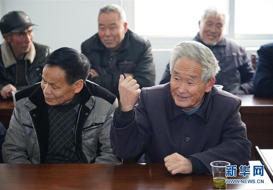 （走基層 聽民聲·圖文互動）（2）“幸福就是團圓創業，跟著黨奔小康”——脫貧戶丁海英的新年心愿