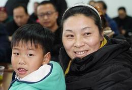 （走基層 聽民聲·圖文互動）（1）“幸福就是團圓創業，跟著黨奔小康”——脫貧戶丁海英的新年心愿