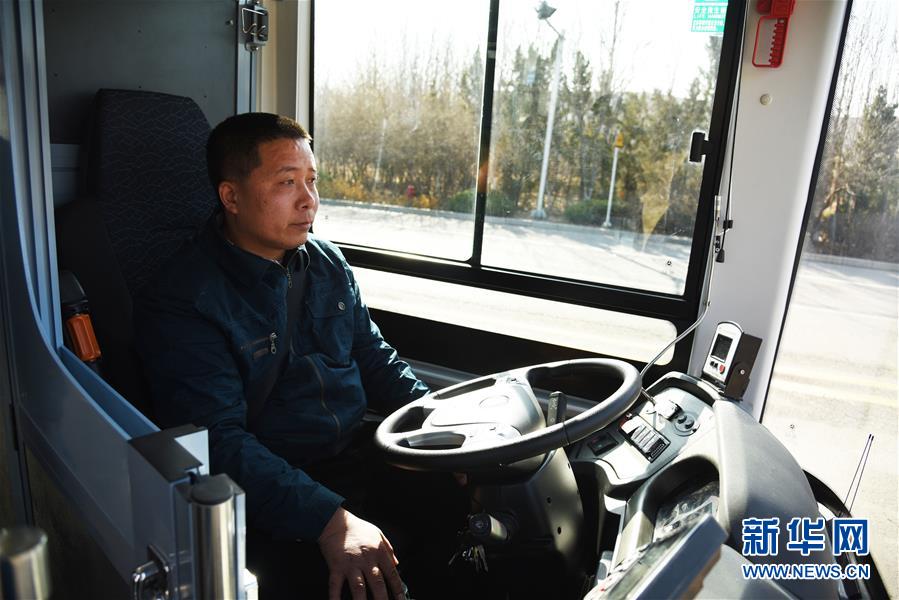 （科技）（3）無人駕駛汽車在濟南路試