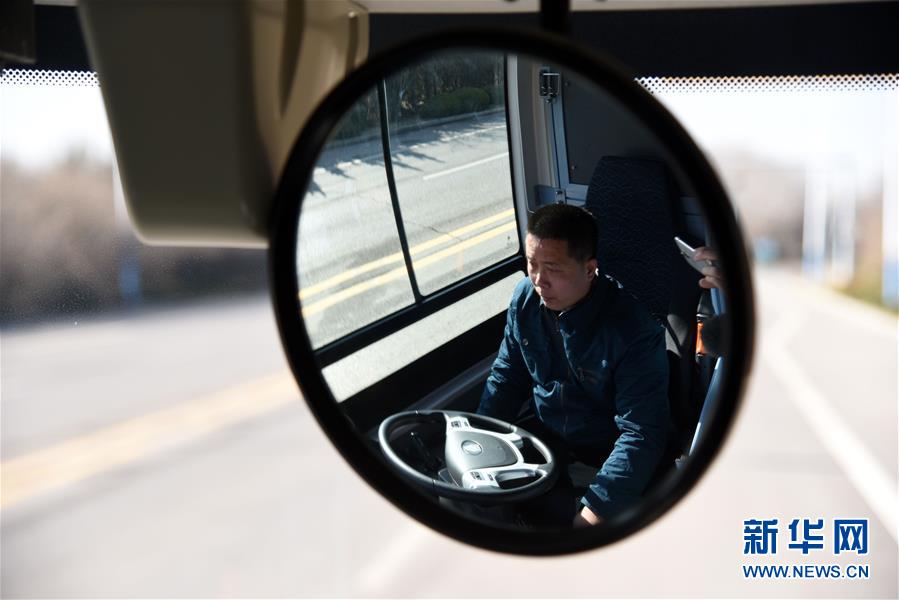 （科技）（4）無人駕駛汽車在濟南路試