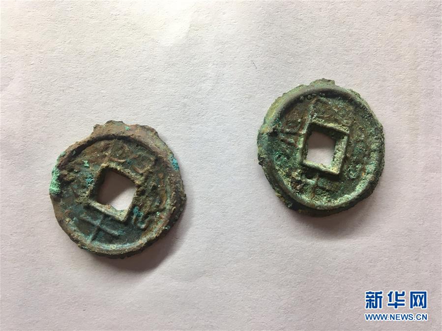 （圖文互動）（2）河南南陽發現2000多年前新莽時期“造幣廠”