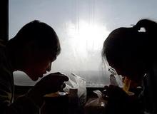 （關注春運）（1）春運“味道”