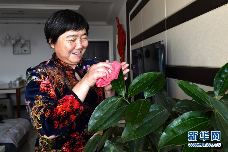 （社會）（4）“棉花姑娘”穿越40年的美好記憶 