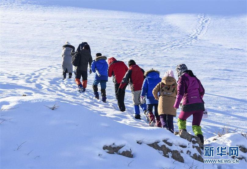 （新春走基層）（3）天山追雪記