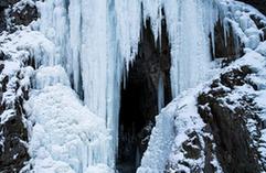 （美麗中國(guó)）（5）冬季北山的“林海雪原”