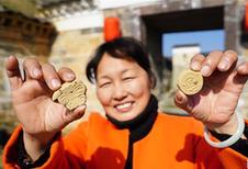 （新春走基層）（2）古村備年貨 歡喜迎新春