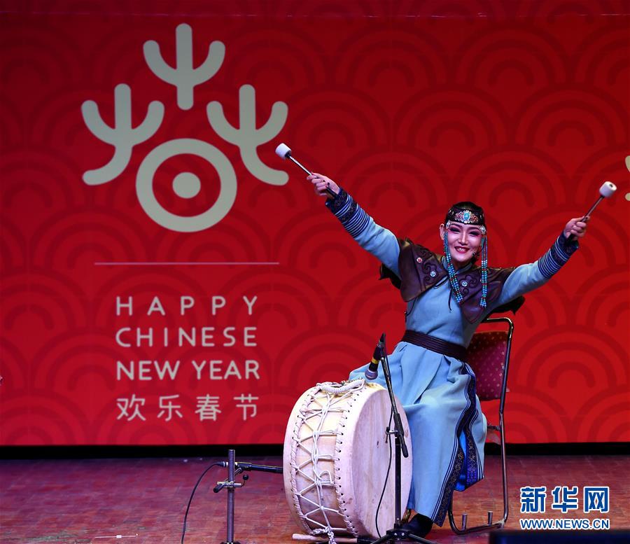 （國際）（1）春節活動進多國