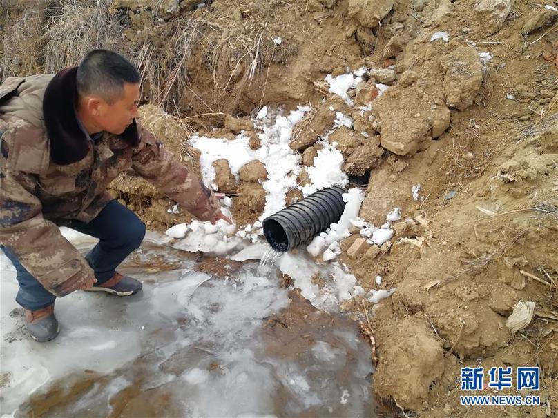 （圖文互動）（2）從“污水靠蒸發”到“清水繞人家”——我國多地探索農村生活污水治理經驗