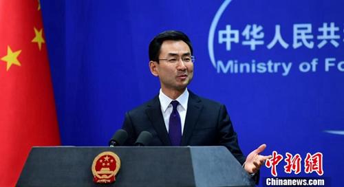 中方：支持阿富汗問題相關方加強對話