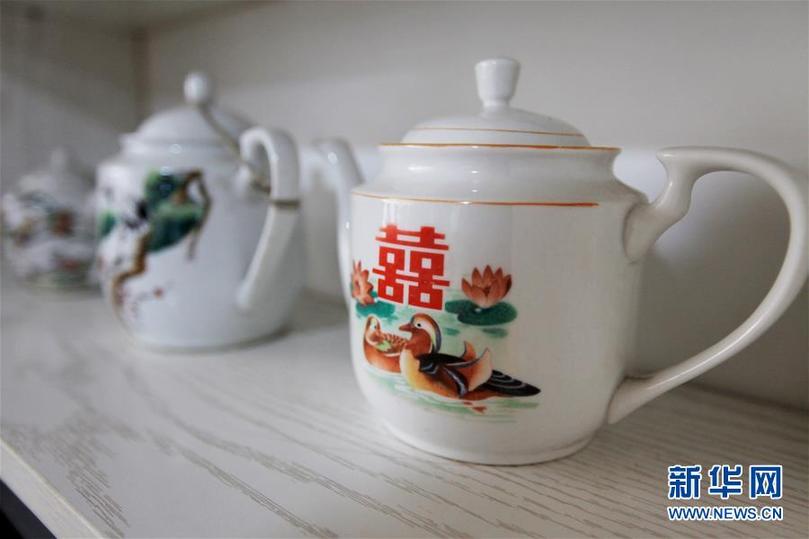 （圖文互動）（1）吉林小山村刮起“土味”時尚風