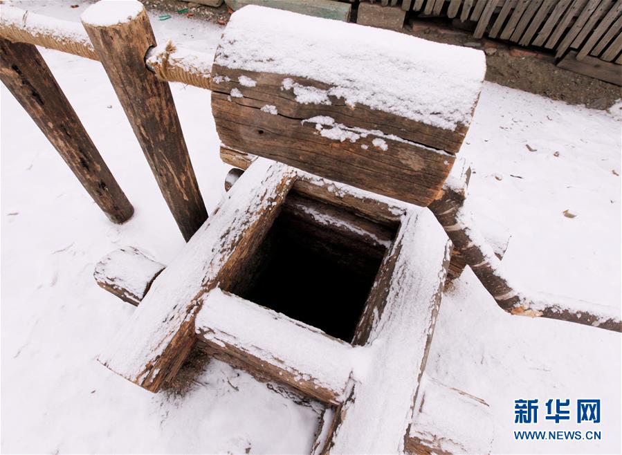 (圖文互動)(5)吉林小山村刮起“土味”時尚風