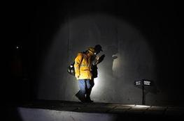 （新春走基層）（5）鐵路通信工王美標的最后一次春運