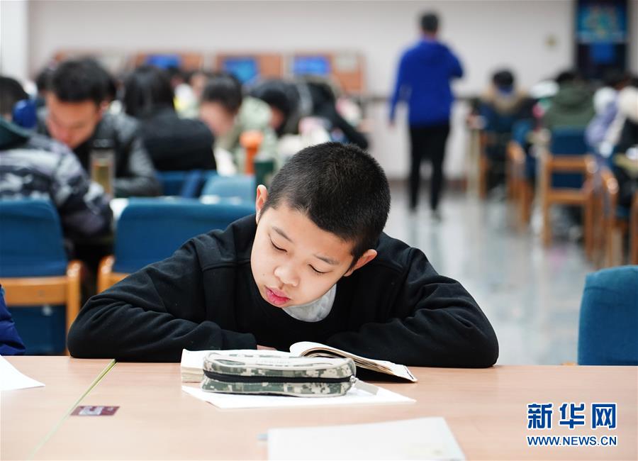 (社會)(3)年少讀書早 勤學正當時