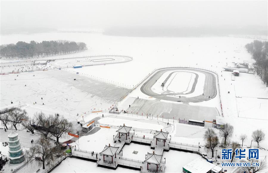 （環境）（1）長春降雪