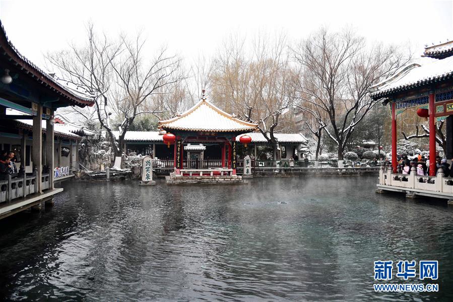 (環境)(4)全國多地降雪