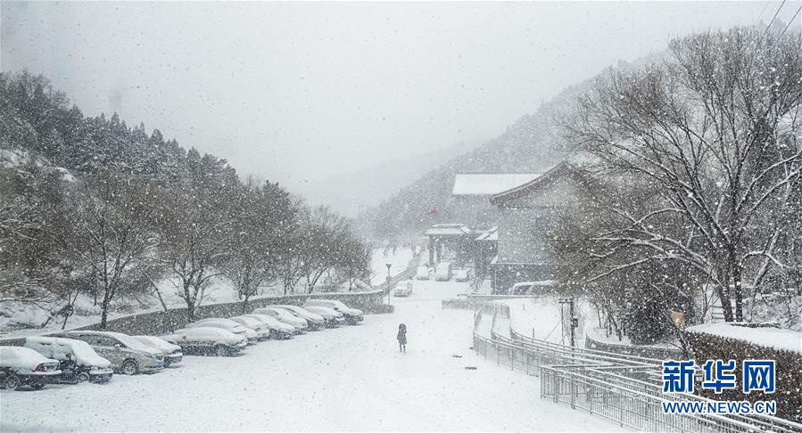 (環境)(12)全國多地降雪