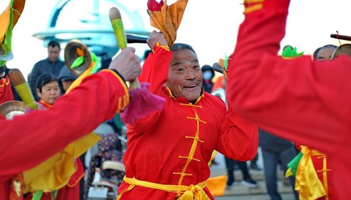 （新春走基層）（1）歡喜迎元宵