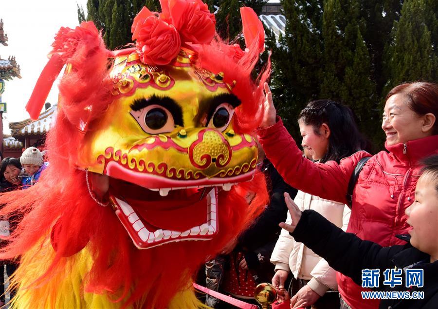 (新春走基層)(5)歡喜迎元宵