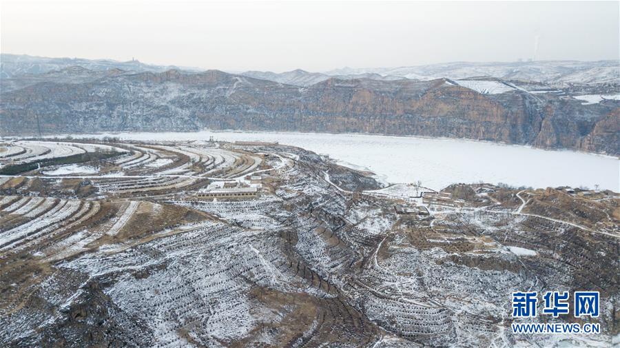 （環(huán)境）（5）老牛灣雪景