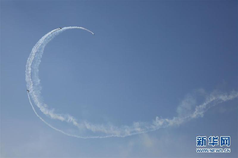(國際)(6)第12屆印度航空展拉開帷幕