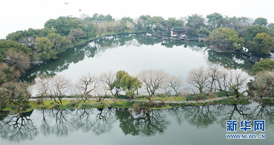 （環(huán)境）（5）雨后西湖