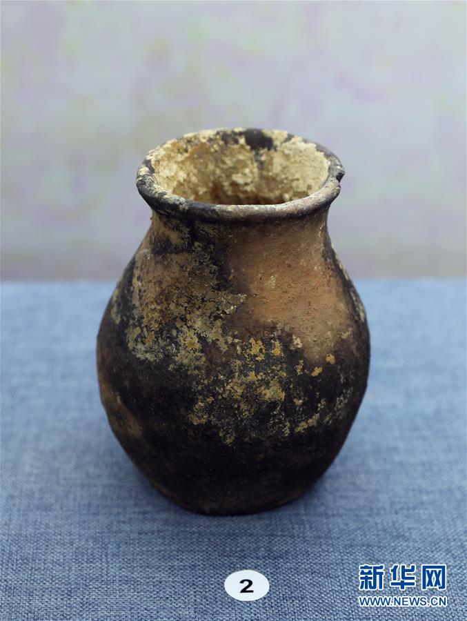 (國際)(5)中烏聯合考古成果展亮相塔什干