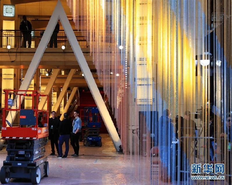 (國際)(4)第91屆奧斯卡頒獎典禮準備工作進行時