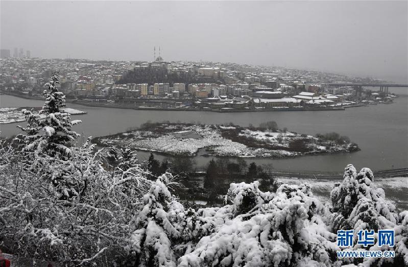 （國(guó)際）（1）雪降伊斯坦布爾
