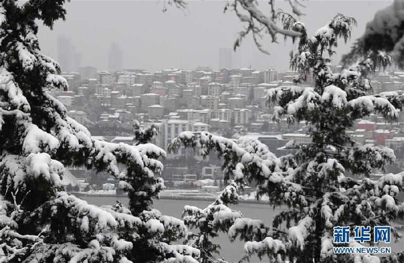 （國際）（5）雪降伊斯坦布爾