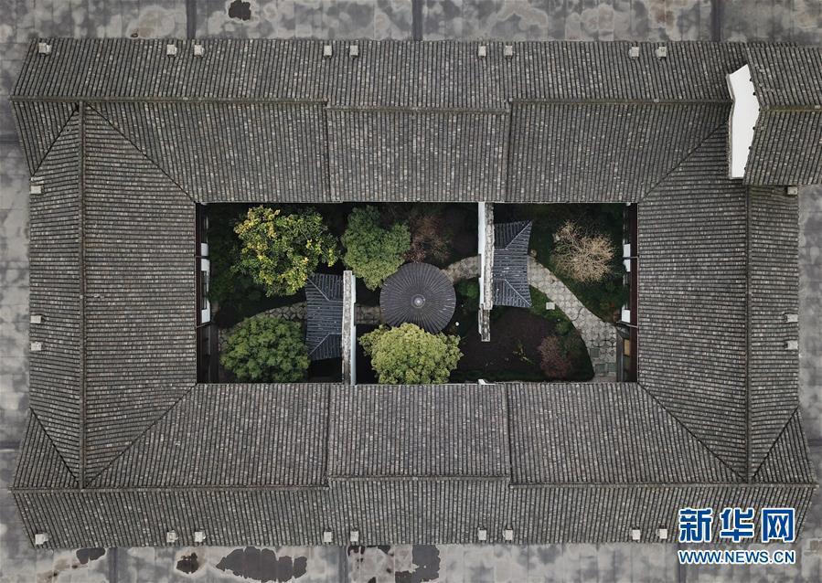 (環境)(2)烏鎮春曉