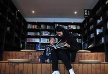 （社會）（2）重慶南岸：“全民閱讀”書香濃