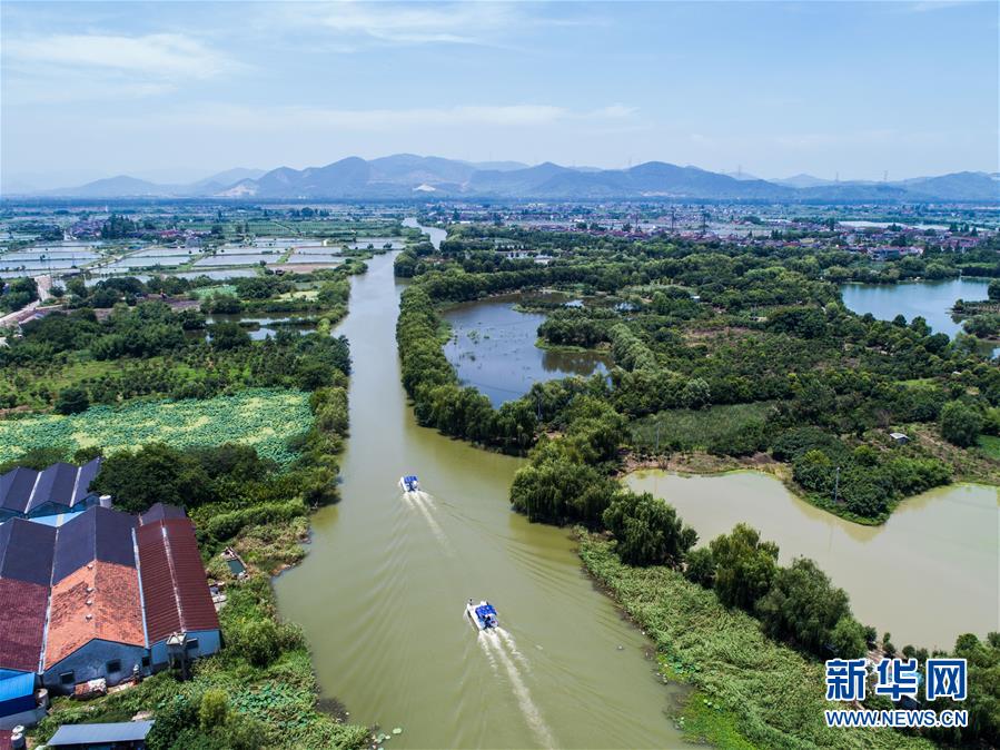 (迎接兩會)(7)共建生態(tài)文明 共享美麗家園