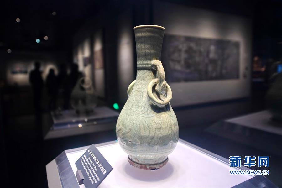（文化）（4）泉州海交館：追尋海上絲綢之路的身影