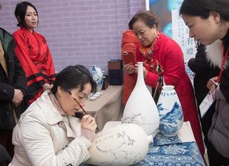 （社會）（1）周末民俗游