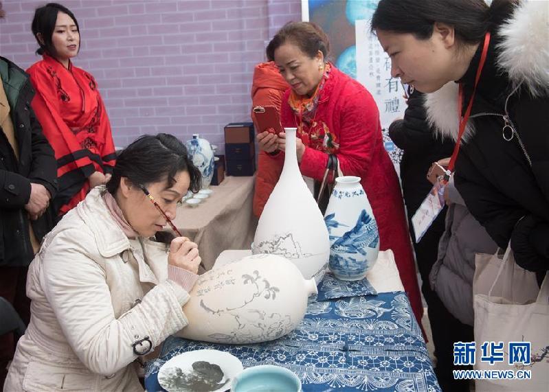 （社會）（1）周末民俗游