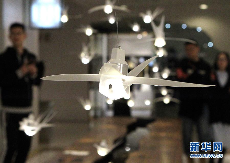 (社會)(3)上海:漫步新天地 感受設計節