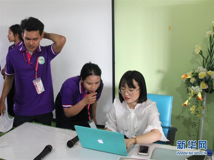 （國際·圖文互動）70名泰國職業院校生獲天津獎學金將赴華留學
