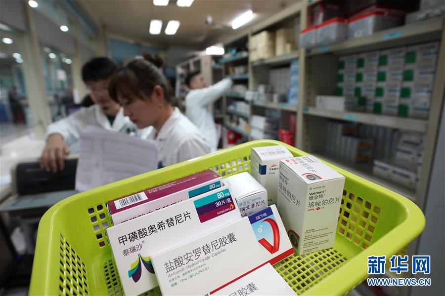 （新華全媒頭條·兩會特別報道·圖文互動）（7）為全面建成小康社會收官打下決定性基礎——從全國兩會看中國改革發展新圖景