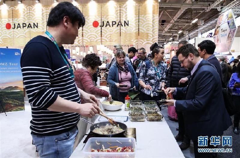 (國際)(2)2019柏林國際旅游交易會開幕