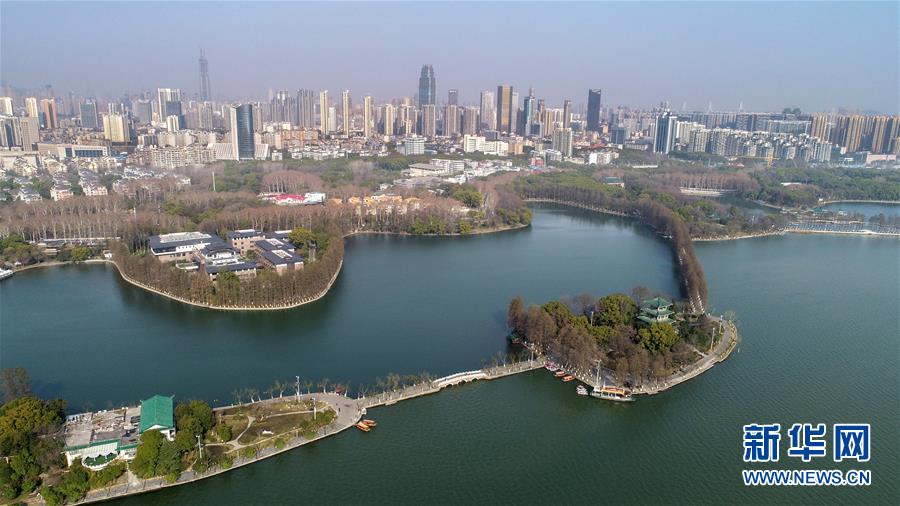 （環境）（1）春到東湖
