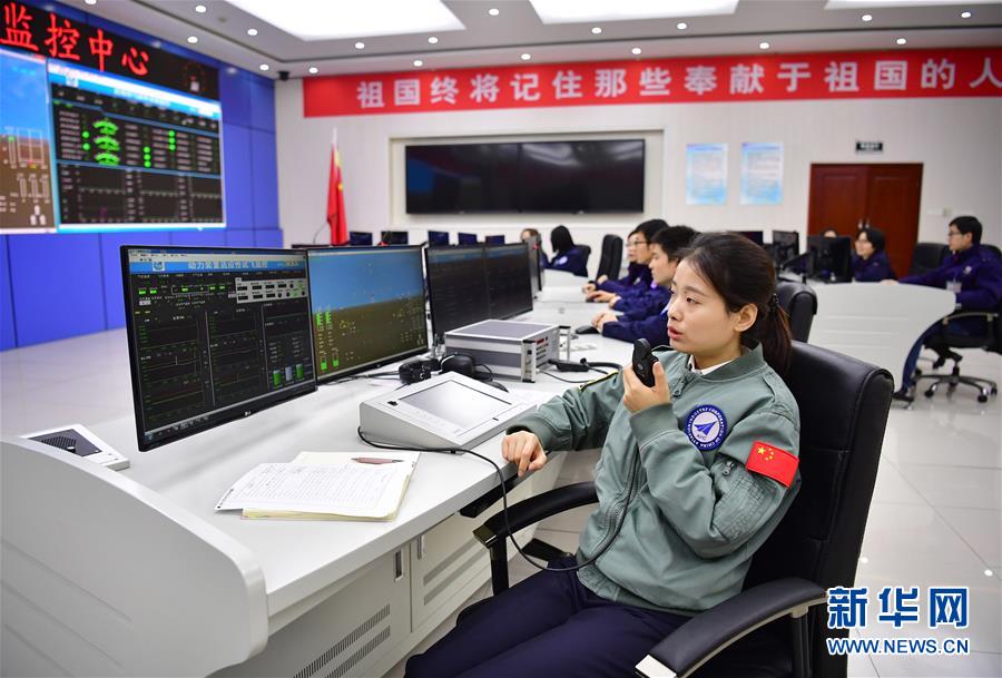 (圖文互動)(4)我國首位民機女試飛員:綻蕾揚花 立凌云志