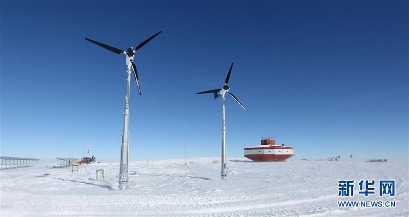 （圖文互動）（2）我國首個南極雪下建筑實現5大創新